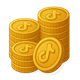 25400 عملة